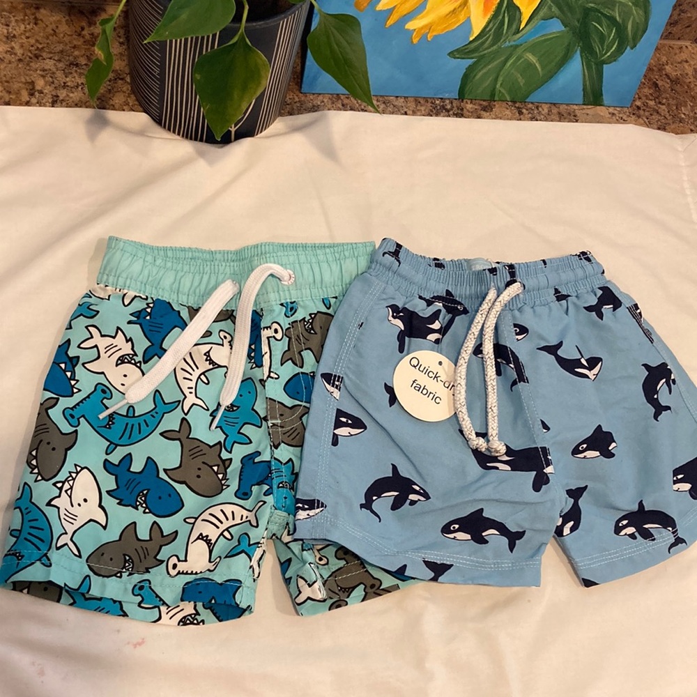 Swimming trunks